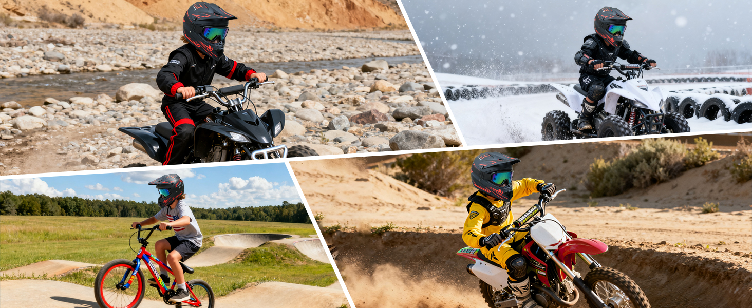 motocross helmet