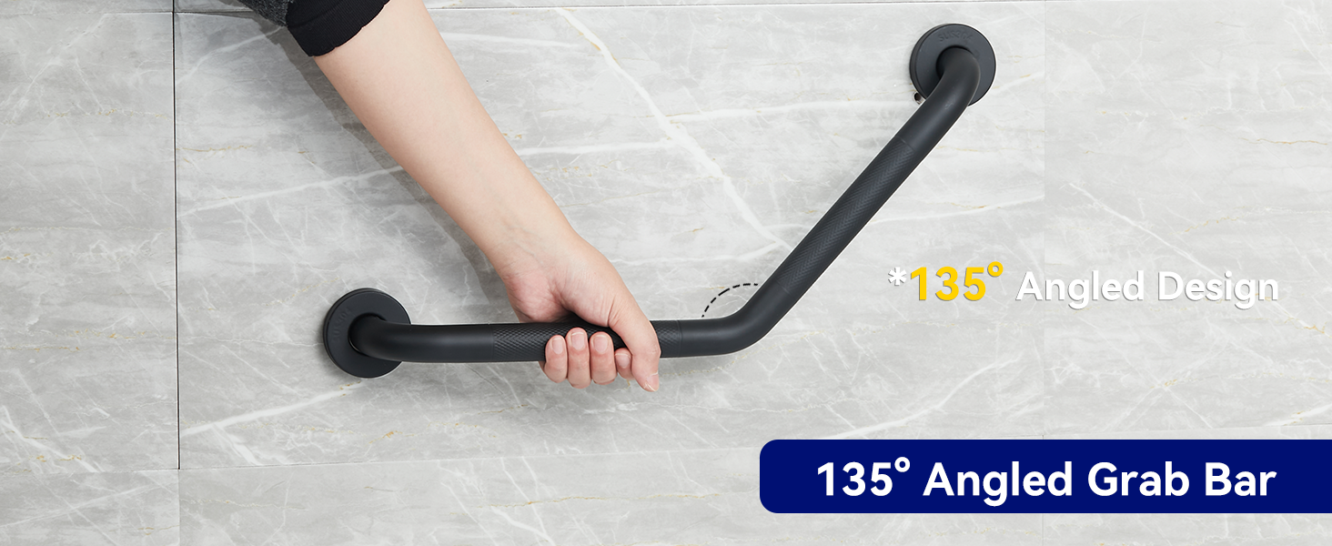 bathroom grab bars