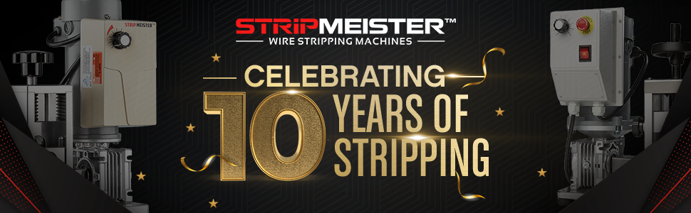 Celebrating 10 years of stripping