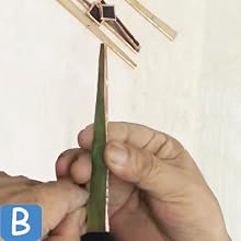 stianed glass lamp standing lamp