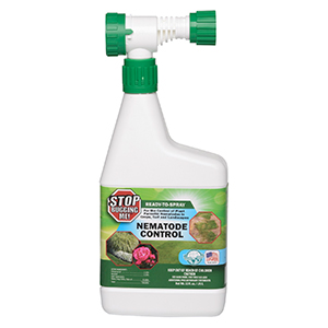 Stop Bugging Me! Nematode Control