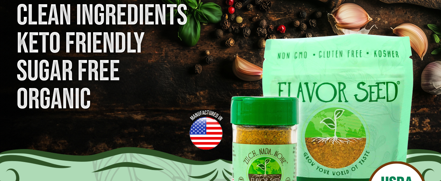supreme oregano spice mushroom powder popcorn flavoring pork chop seafood set burger