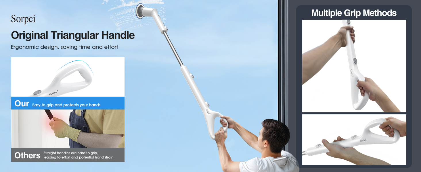 Electric Spin Scrubber 3