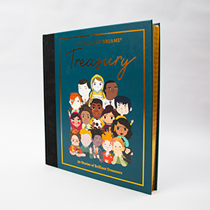 About the bestselling Little People, BIG DREAMS series