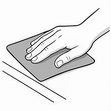 Cleaning the Surface