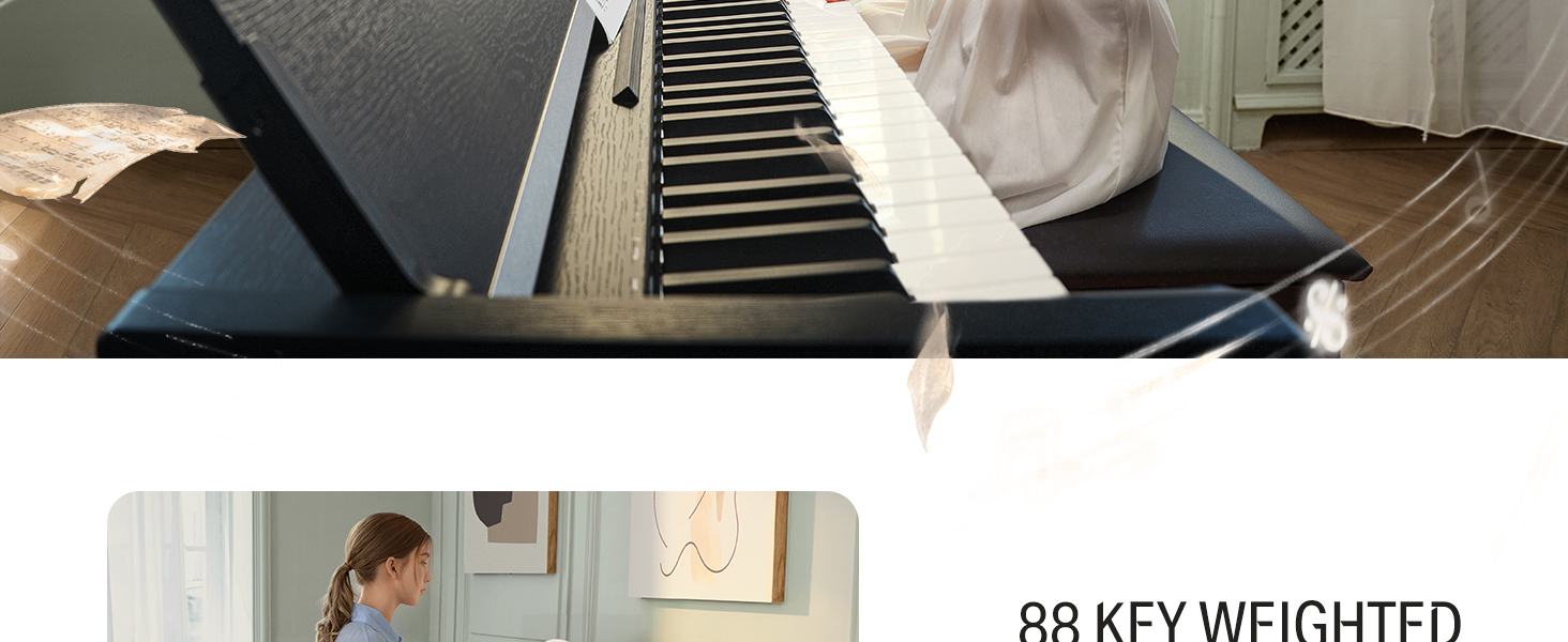 Donner DDP-90 digital piano