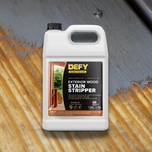 DEFY Stain Stripper