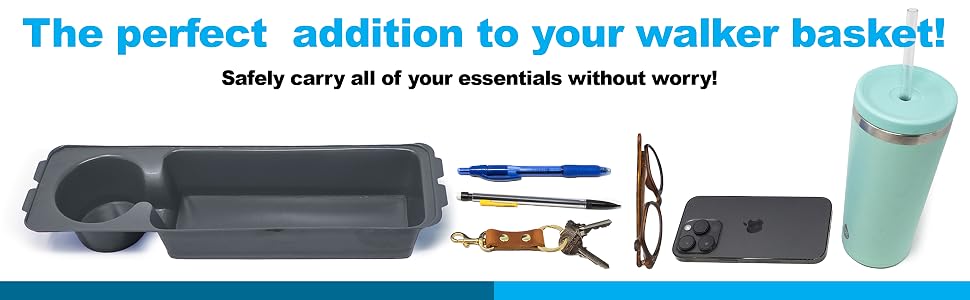 safely carry all of your essentials