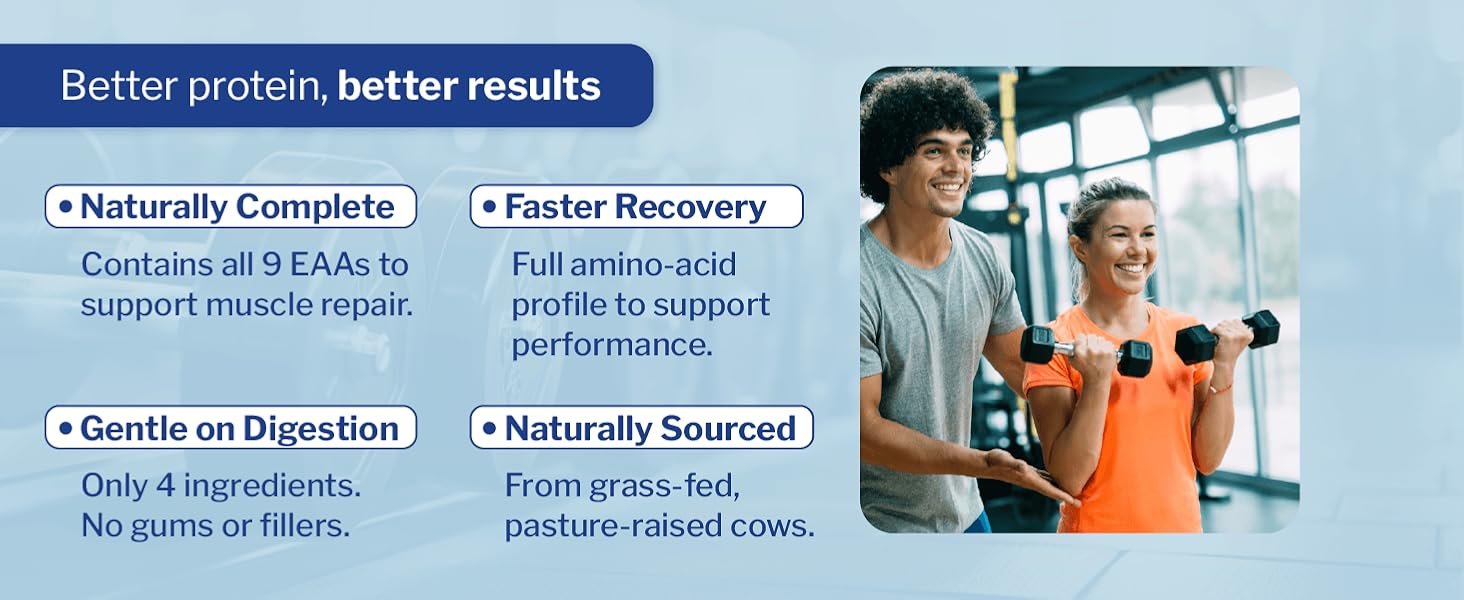 better protein better results
