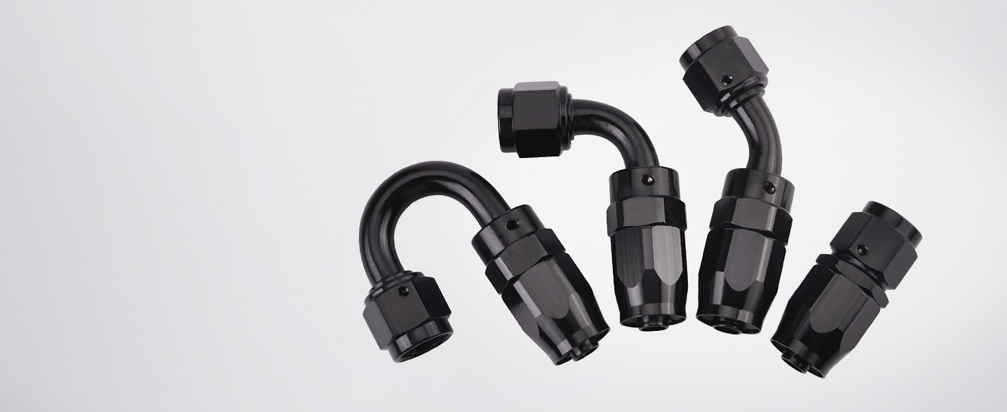 Swivel Hose End Fitting