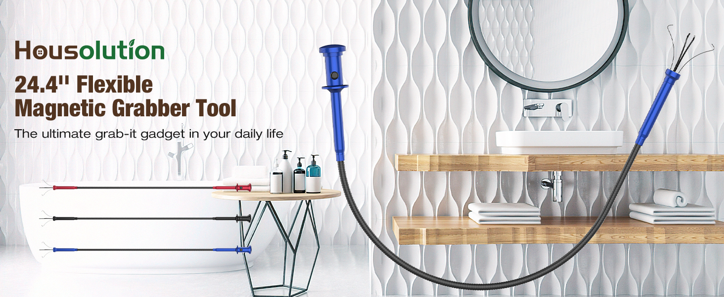 Housolution Grabber Tool