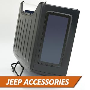 Surco Products Jeep Accessories Roof top storage racks rack light tool tire mount mounts adapters