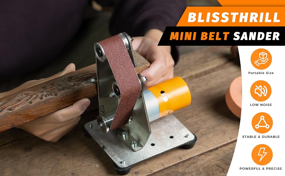 belt sander
