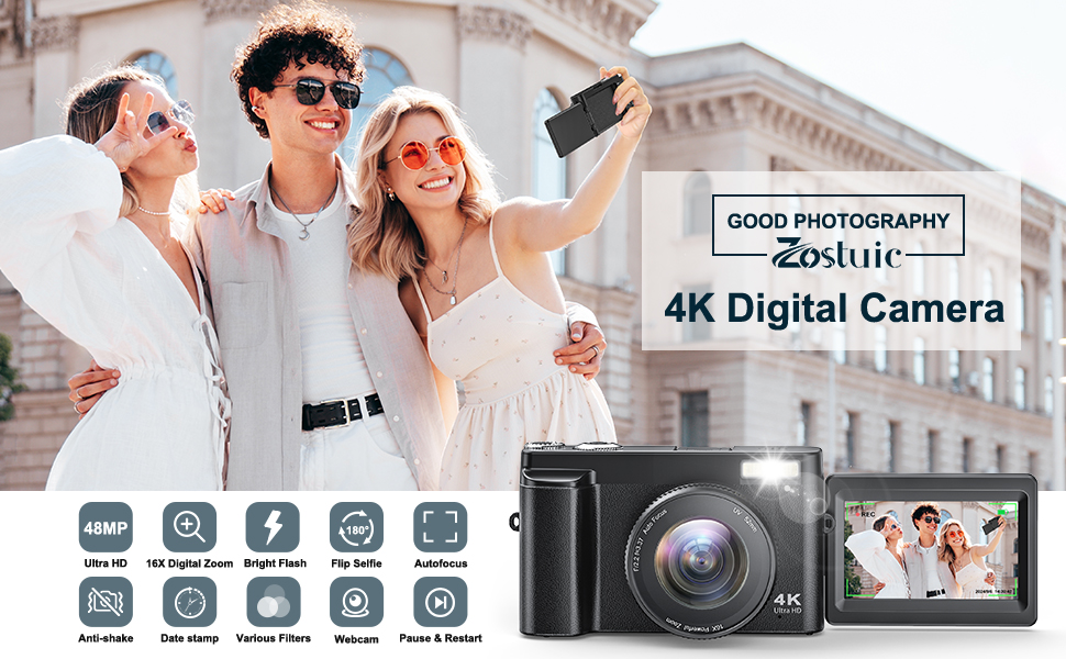 digital camera