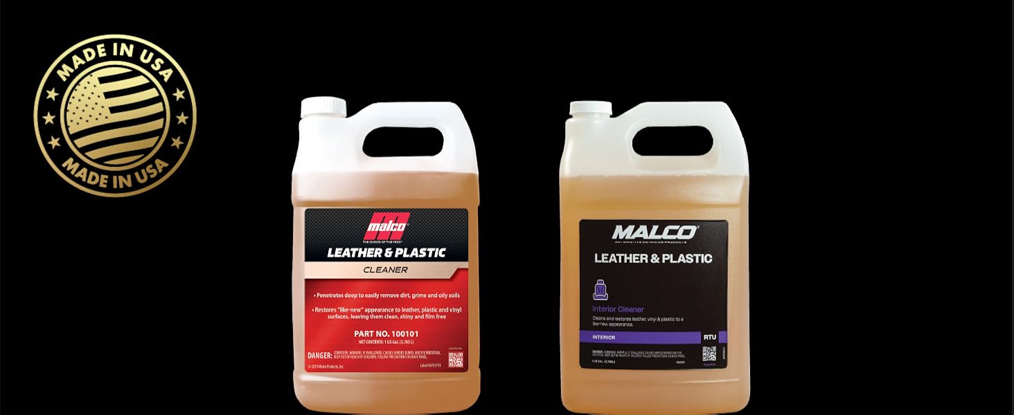 Leather &amp;amp; Plastic