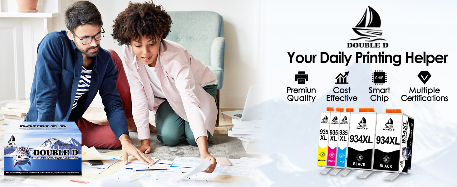 hp ink 935 934 combo pack 4 colors