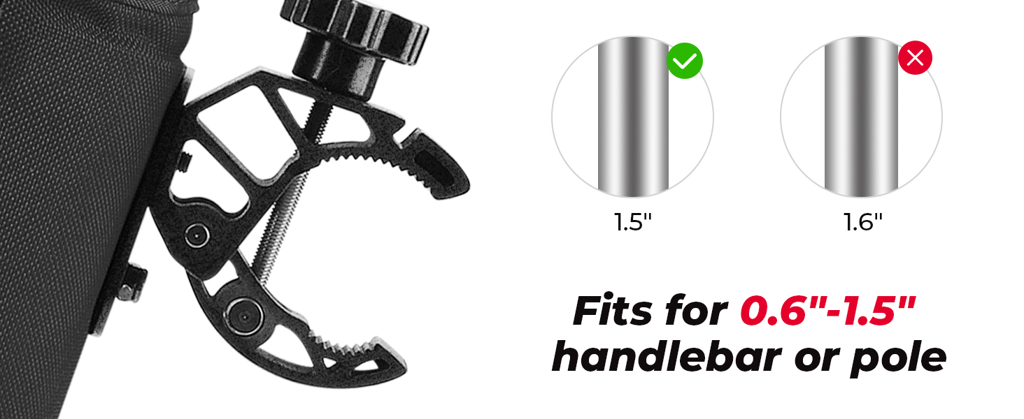 atv cup holder
