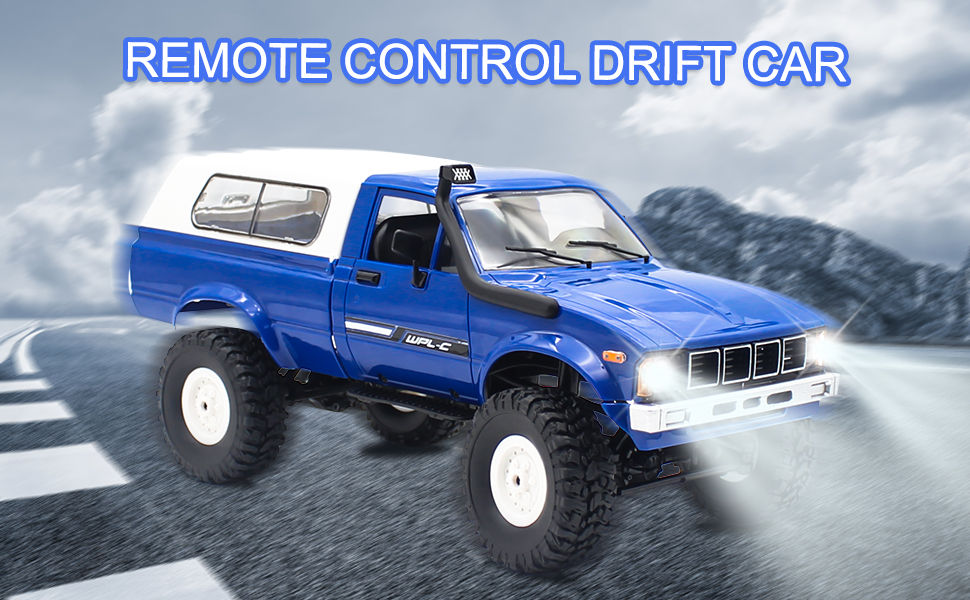 rc car crawler