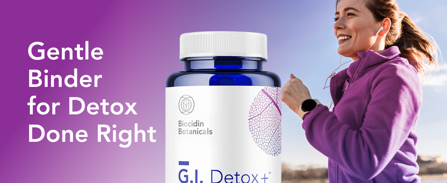 zeolite detox capsules to use standalone or in support of a full body detox protocol