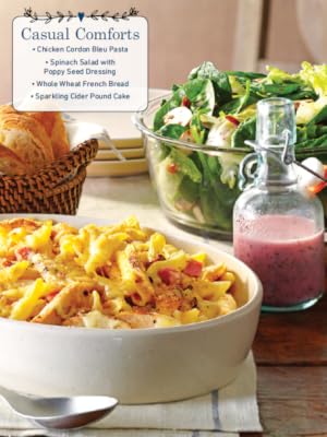 Farmhouse Family Dinner Comfort Classics