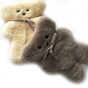 SHEEPSKIN FLAT BEAR