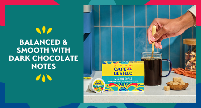 cafe bustelo