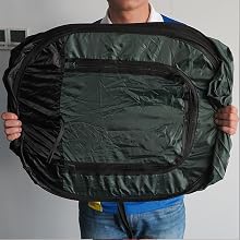 instructions; how to; fold; storage