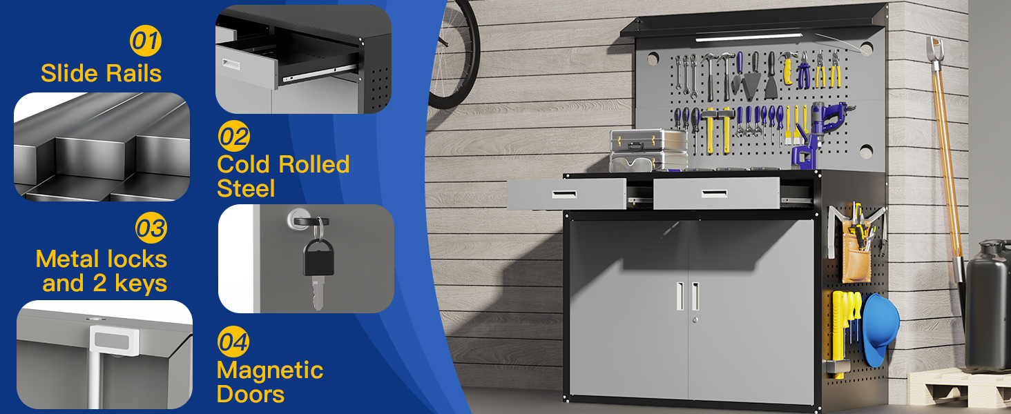 tool bench