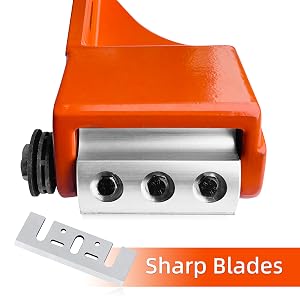 log peeler