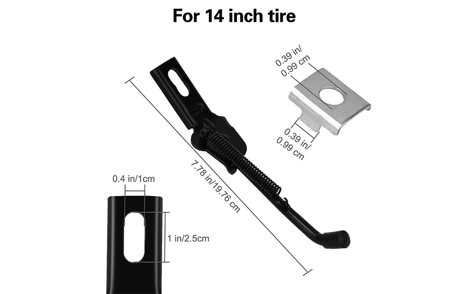 Bike Kickstand