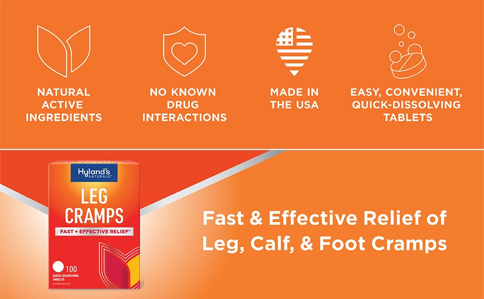Leg Cramps Mod 3