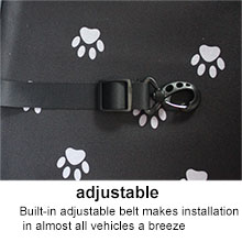 dog booster seat