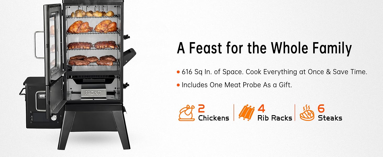 A Feast for the Whole Family