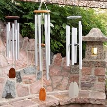 wind chimes wind chime porch decor garden decor outdoor decor spring decor chimes