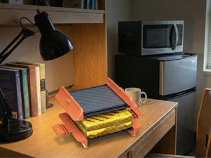 Microwave griller