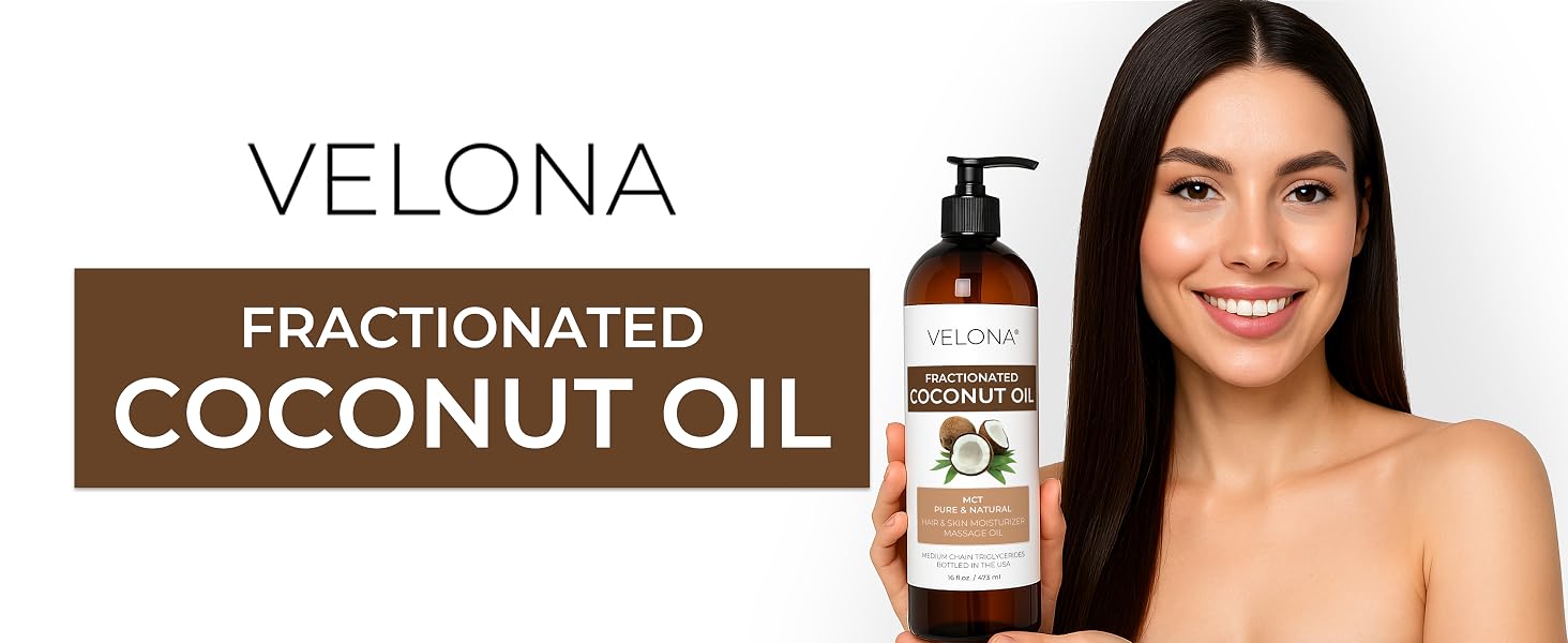 Main A+ Coconut Fractionated