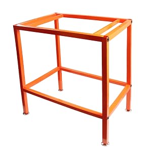 Router Table Steel Stand with Levelers