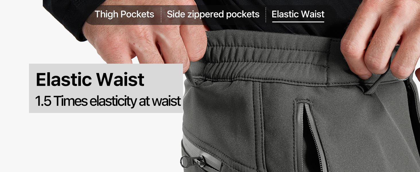 Mens Hiking pants