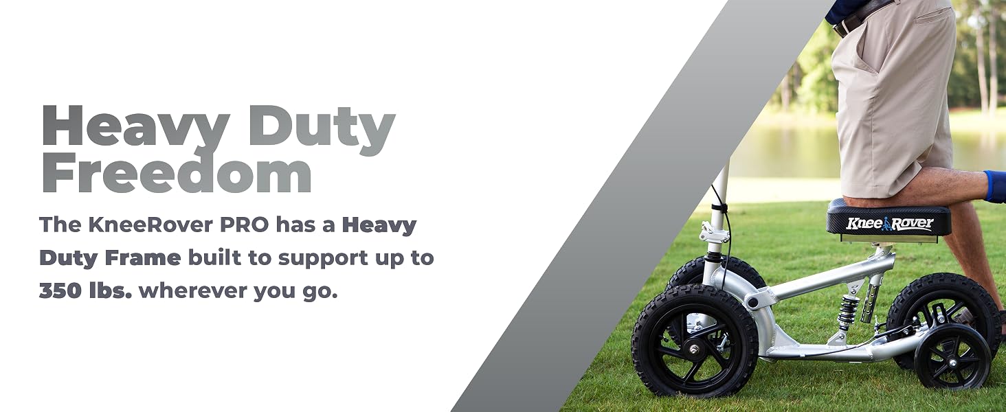 Off road off-road medical crutch alternative outdoor outside walk everyday life mobility scooter