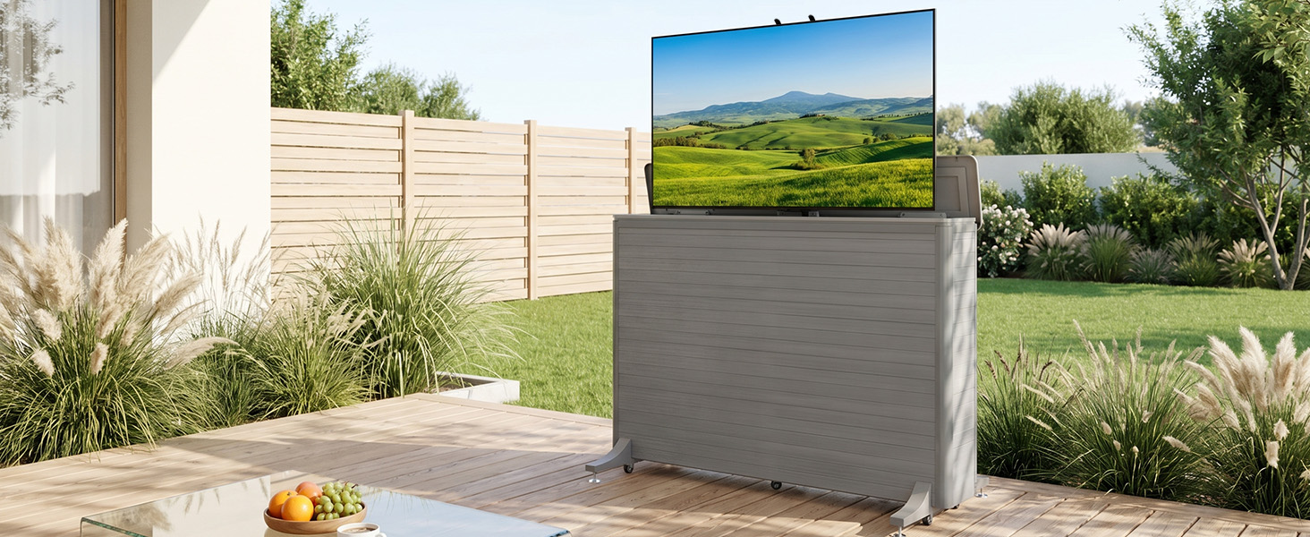 Motorized TV Lift Cabinet