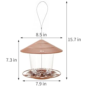 Bird feeder birds feeder bird feeders bird feeder for outside bird feeders for outside