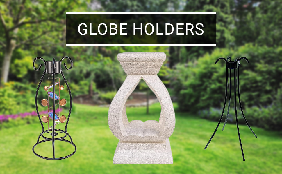 Globe Holders