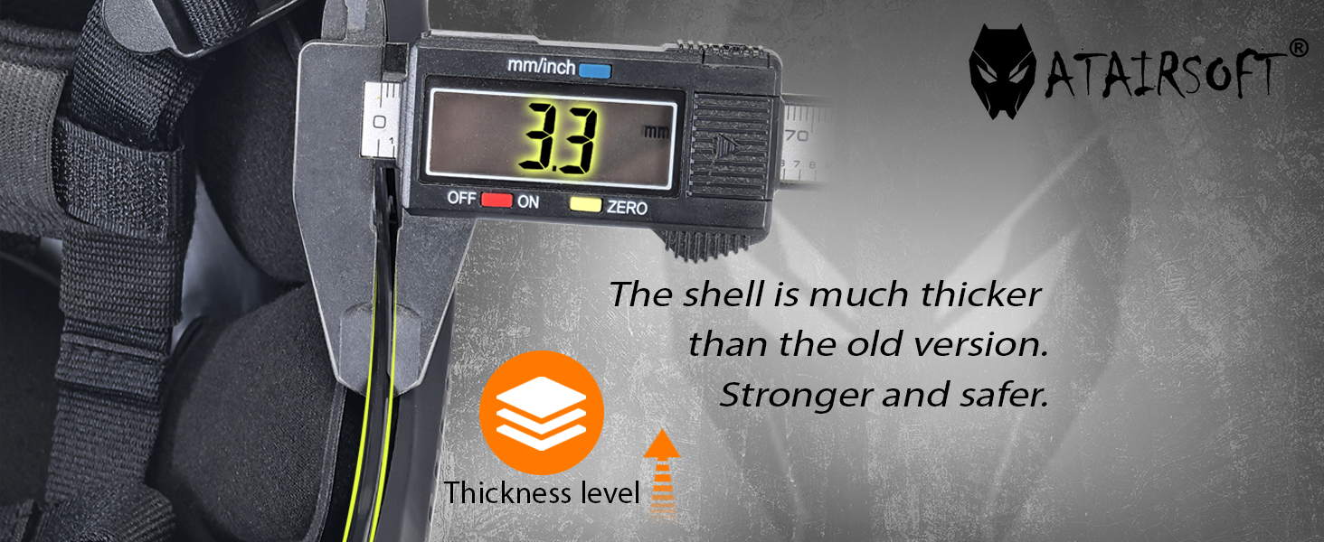 Thickness Level