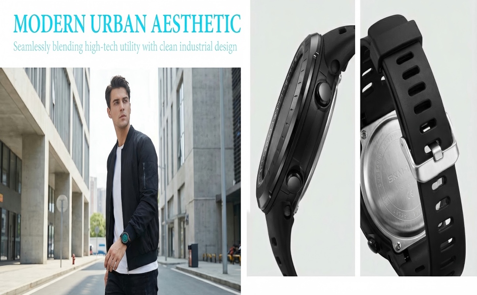 digital watch