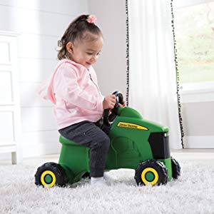 About John Deere