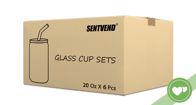 glass cups