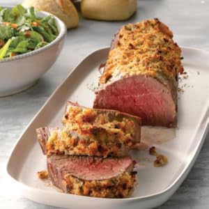 Horseradish Beef Tenderloin