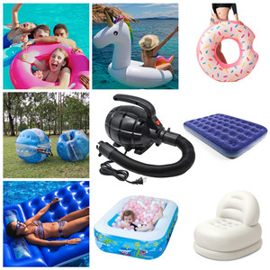 air pumps for inflatables