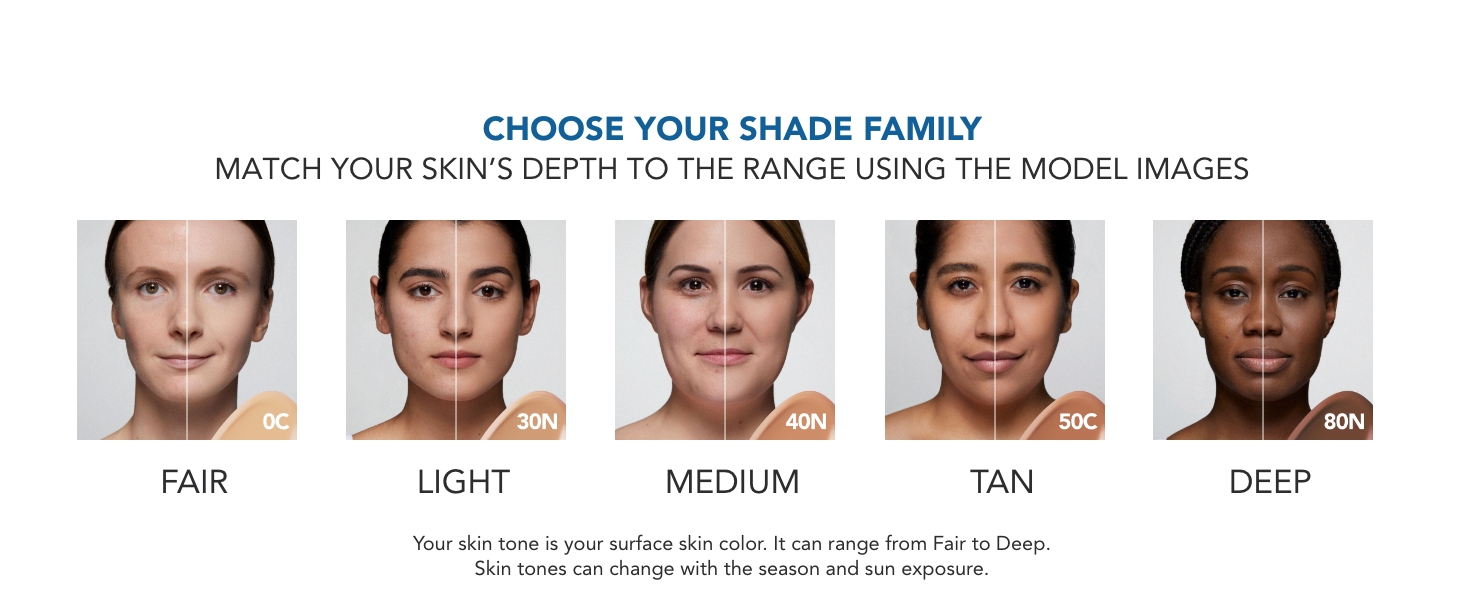 SLC Shade Finder