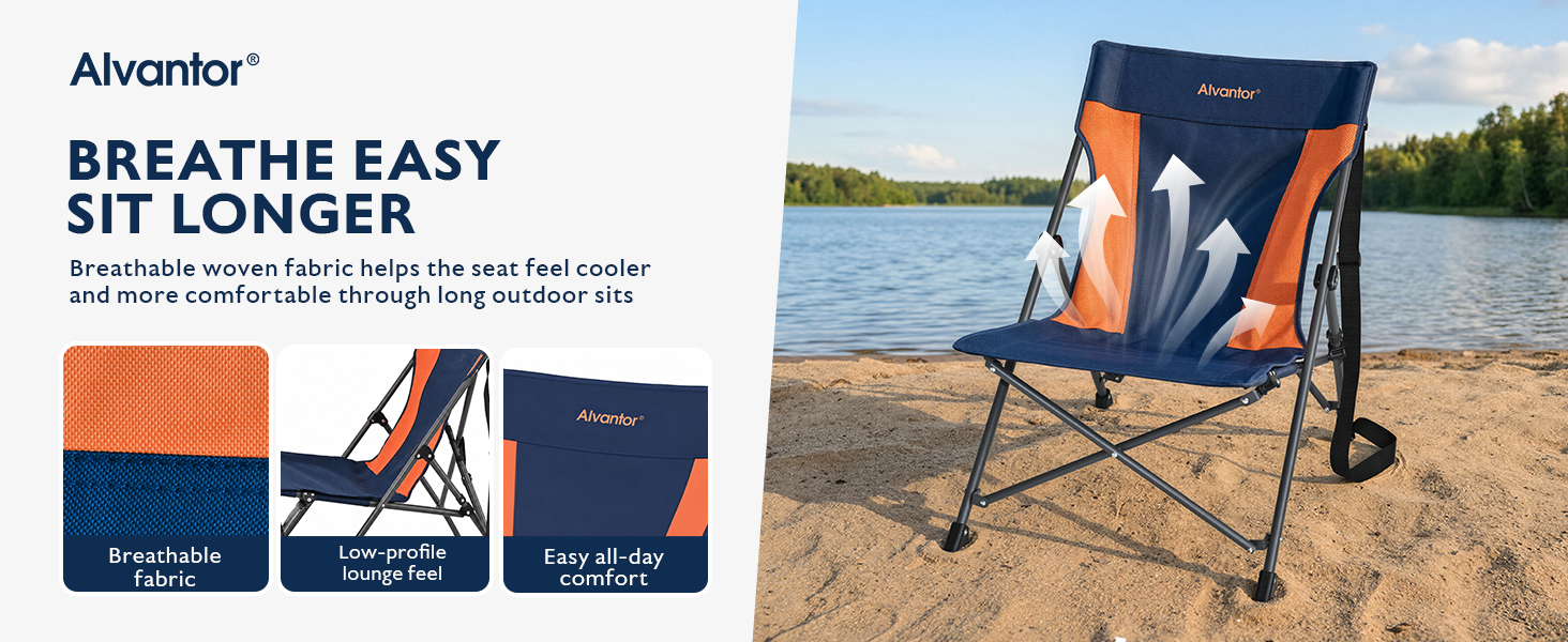 camping chair